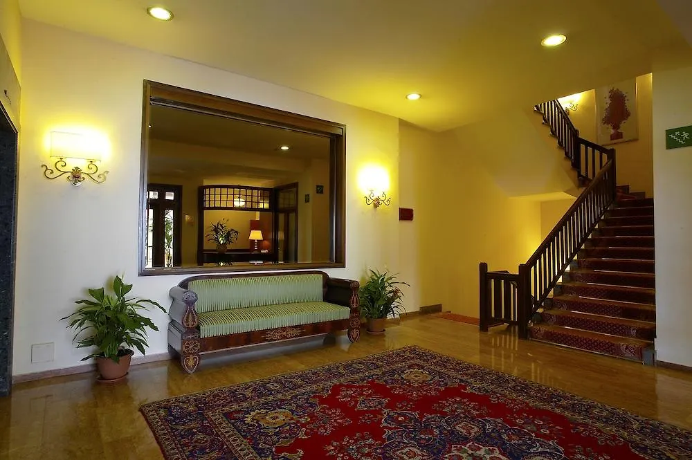 Hotel Villa Diodoro Taormina