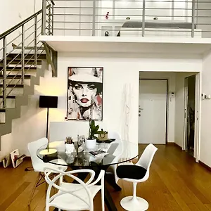  Appartamento Loft Manifatture Italia